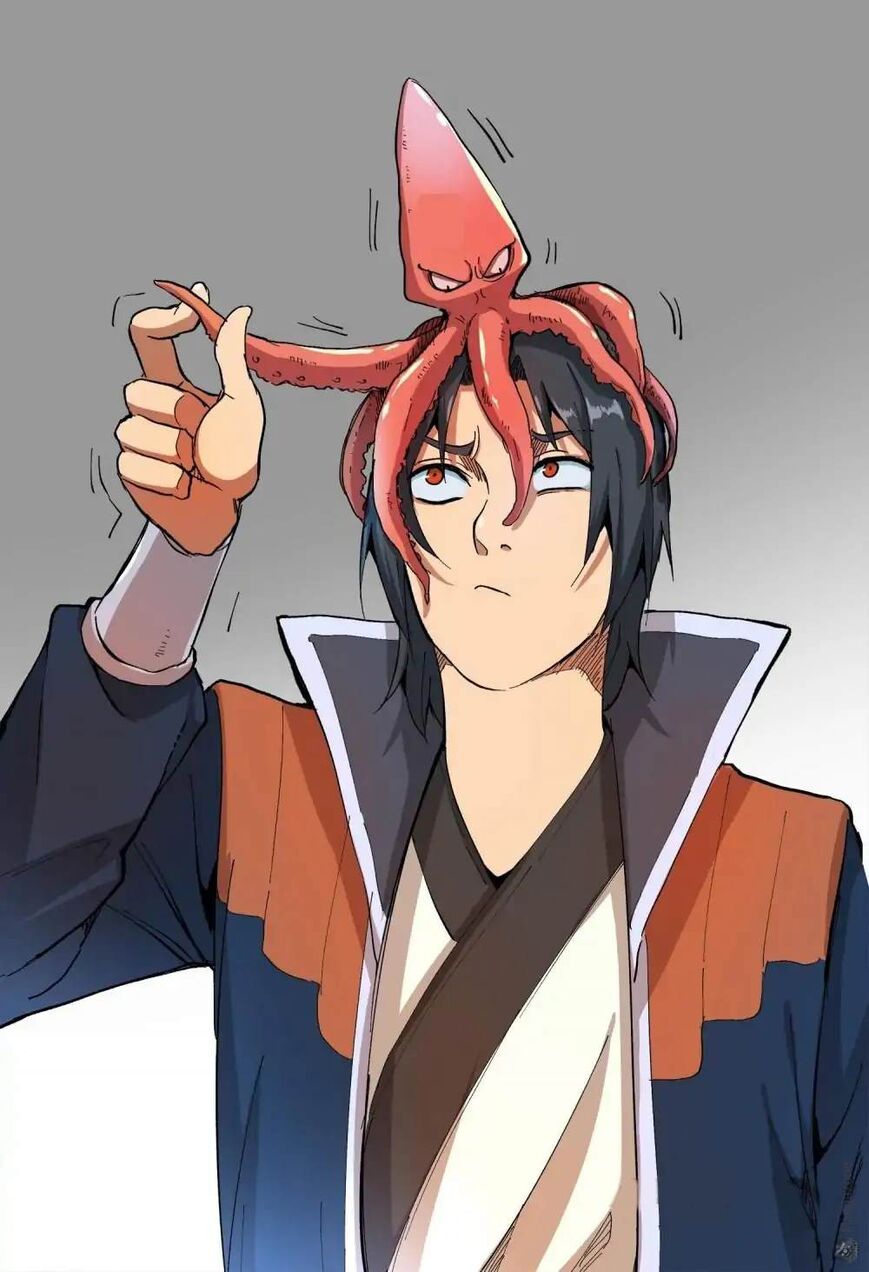 Master of Legendary Realms-Chapter 168