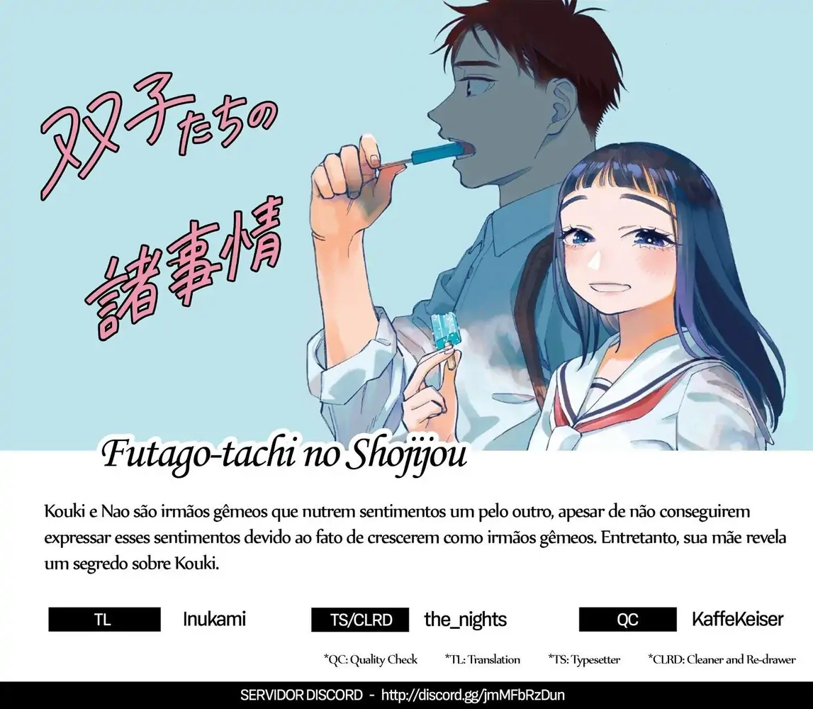 Futago-tachi no Sho Jijou-Chapter 68