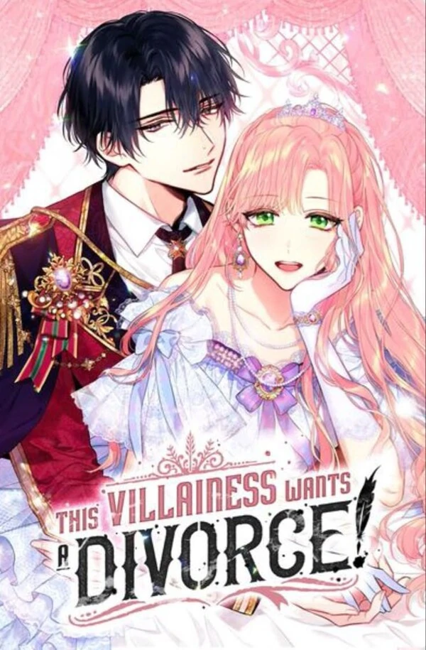 the villainess wants a divorce